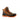 Buckbootz S3 brown/orange composite toe-cap/midsole safety boot #BVIZ2