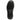 Buckbootz S3 black leather waterproof steel toe-cap/midsole safety work boot #BSH009