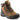 Buckbootz S3 brown leather steel toe/midsole safety boot #BSH002