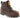 Buckbootz SBP brown waterproof leather steel toe/midsole safety work boot #B750SMWP