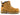Buckbootz SBP honey nubuck wide-fit steel toe/midsole safety work boot #B650SM
