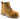 Buckbootz SBP honey nubuck wide-fit steel toe/midsole safety work boot #B650SM