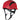 Delta Plus GRANITE WIND red ABS vented scaffolder safety helmet hard hat