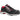 Albatros Twist Low S1P black/red composite toe/midsole safety work trainer shoe