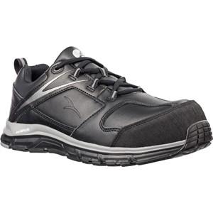 Albatros Vigor Impulse Low S3 black composite toe/midsole safety trainer shoe