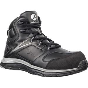 Albatros Vigor Impulse Mid S3 ESD black composite toe/midsole work safety boot