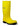 Dunlop Purofort Professional 462241 yellow PU steel toe/midsole safety wellington