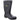 Amblers black S5 waterproof thermal insulated steel toe/midsole safety wellington boot #AS1006