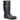 Amblers Eaglegrip S5 black lightweight composite toe/midsole safety wellington boot