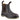 Amblers Chelmsford brown leather air-cushion pvc sole soft-toe dealer boot