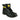Amblers Banbury black leather rubber sole lace-up non-safety boot