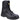 Amblers Combat unisex black leather waterproof metal-free patrol/security soft-toe boot