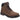 Amblers Millport brown nubuck waterproof lined non-safety lace-up boot