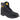 Caterpillar CAT Lifestyle Colorado black leather lace-up non-safety boot