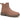 Caterpillar CAT Lifestyle Practitioner brown leather ankle Chelsea dealer boots