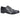 Amblers Bristol black leather lace-up oxford toe shoe