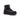 Caterpillar CAT Lifestyle Conquer 2.0 black leather ladies lace up ankle boots