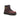 Caterpillar CAT Lifestyle Vanquish brown leather ladies lace up ankle boots