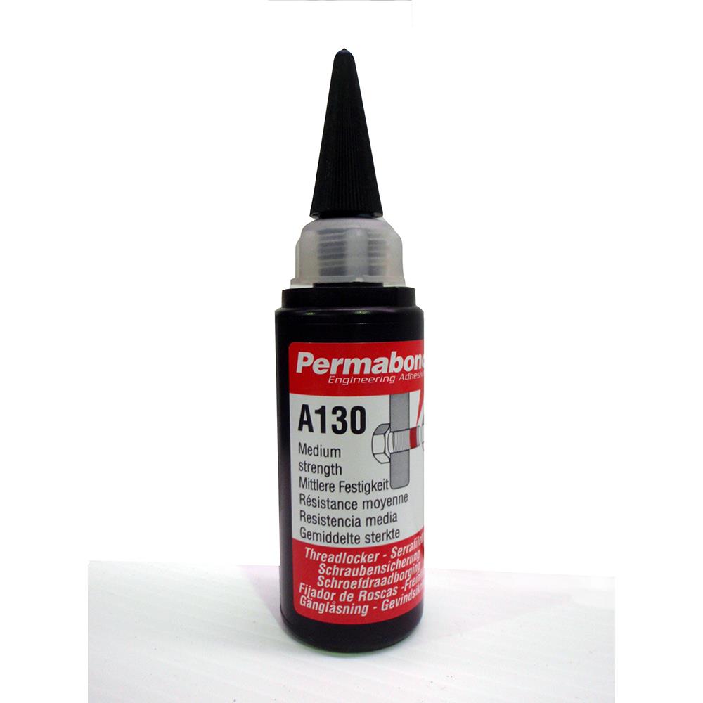 Permabond anaerobic threadlock adhesive #A130