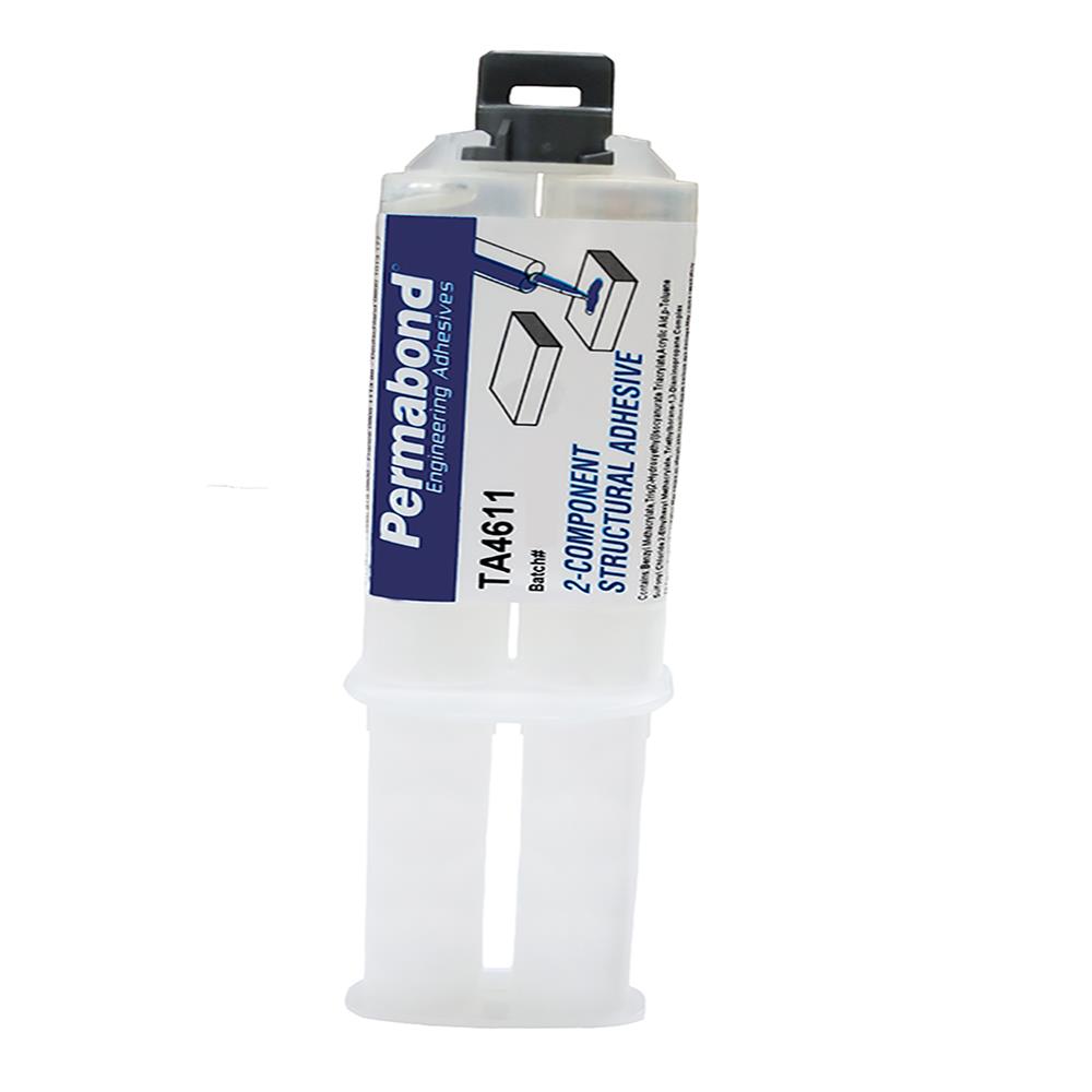 Permabond 2-part structural adhesive #TA4611 – Britannia Safety Ltd