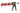 Permabond 400ml manual dispensing gun