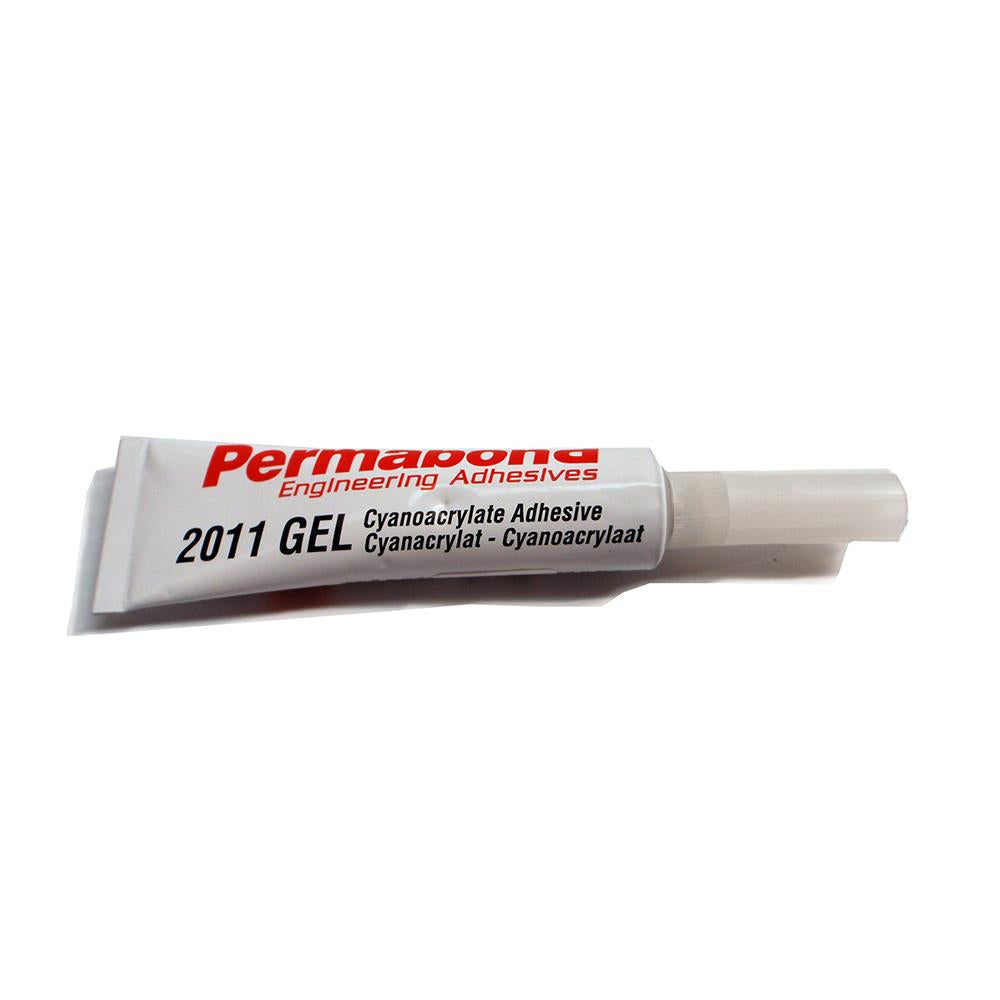 Permabond non-drip multi-use quick-cure cyanoacrylate 20g #2011