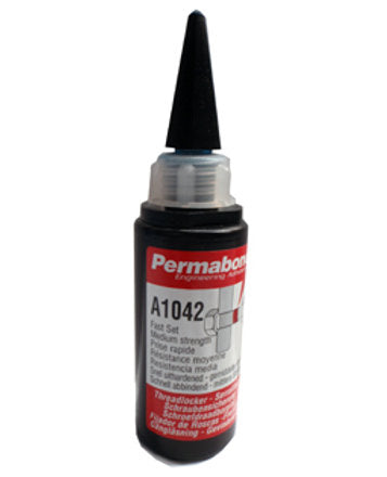 Permabond rapid-curing anaerobic threadlocker #A1042