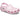 Crocs Classic ballerina pink ventilated Croslite mule unisex sandal clog #10001