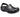 Crocs Classic black ventilated Croslite mule sandal clog #10001