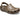 Crocs Classic chocolate brown ventilated Croslite mule unisex sandal clog #10001