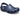 Crocs Classic navy blue ventilated Croslite unisex mule sandal clog #10001