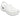 Crocs Classic white ventilated Croslite mule unisex sandal clog #10001