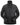 Snickers FlexiWork Hybrid black upper-body insulated work jacket #1902
