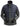 Snickers FlexiWork Hybrid blue/grey upper-body insulated work jacket #1902