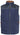 Caterpillar CAT AG eclipse blue water-resistant lined bodywarmer