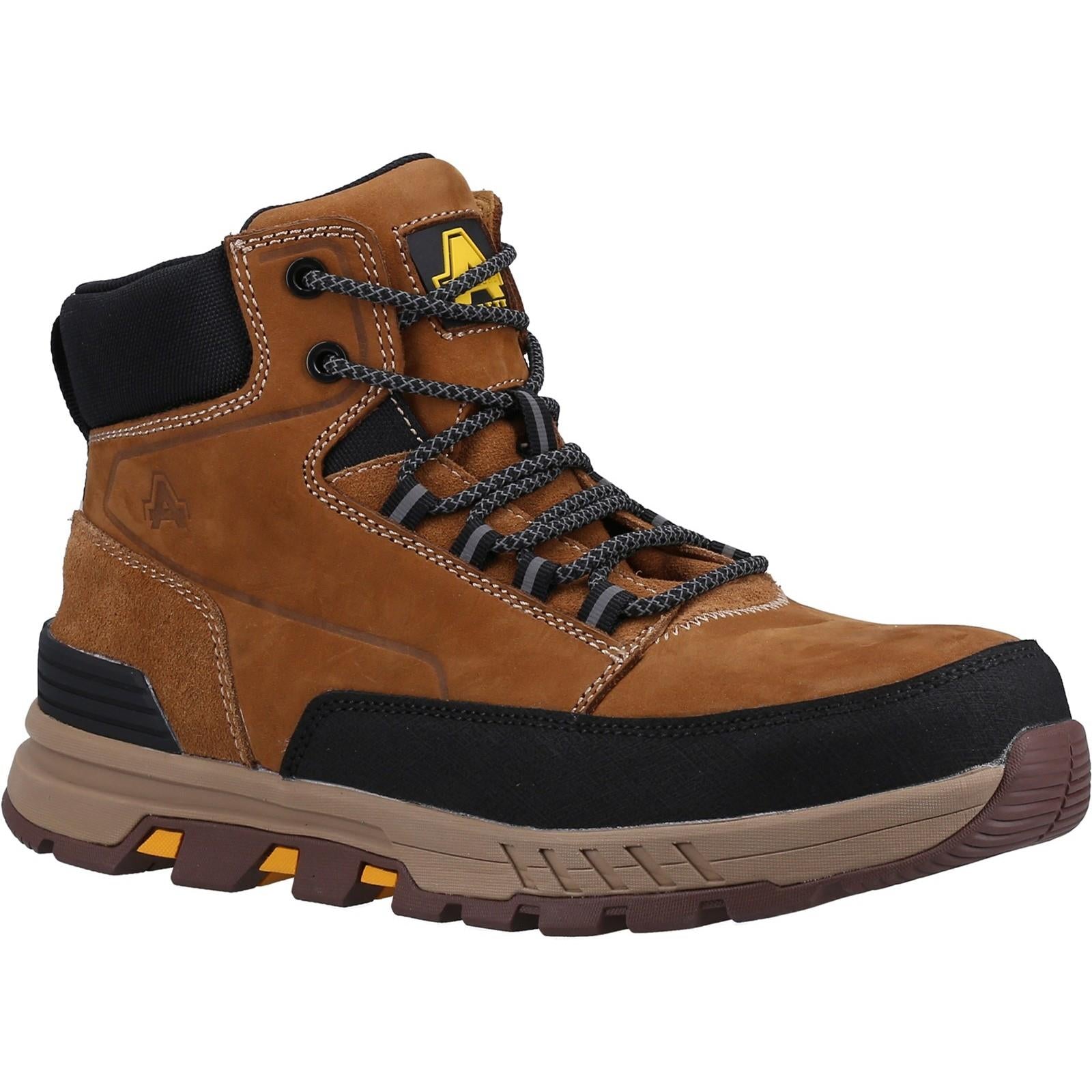 Amblers AS262 Corbel S3 sundance steel toe composite midsole work safety boots