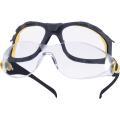 DELTA PLUS Pacaya clear polycarbonate lens safety spectacle glasses to EN166
