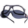 DELTA PLUS Pacaya smoke polycarbonate lens safety spectacle glasses to EN166