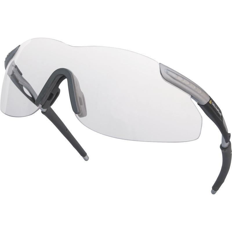 Delta Plus THUNDER clear polycarbonate lens safety spectacle glasses