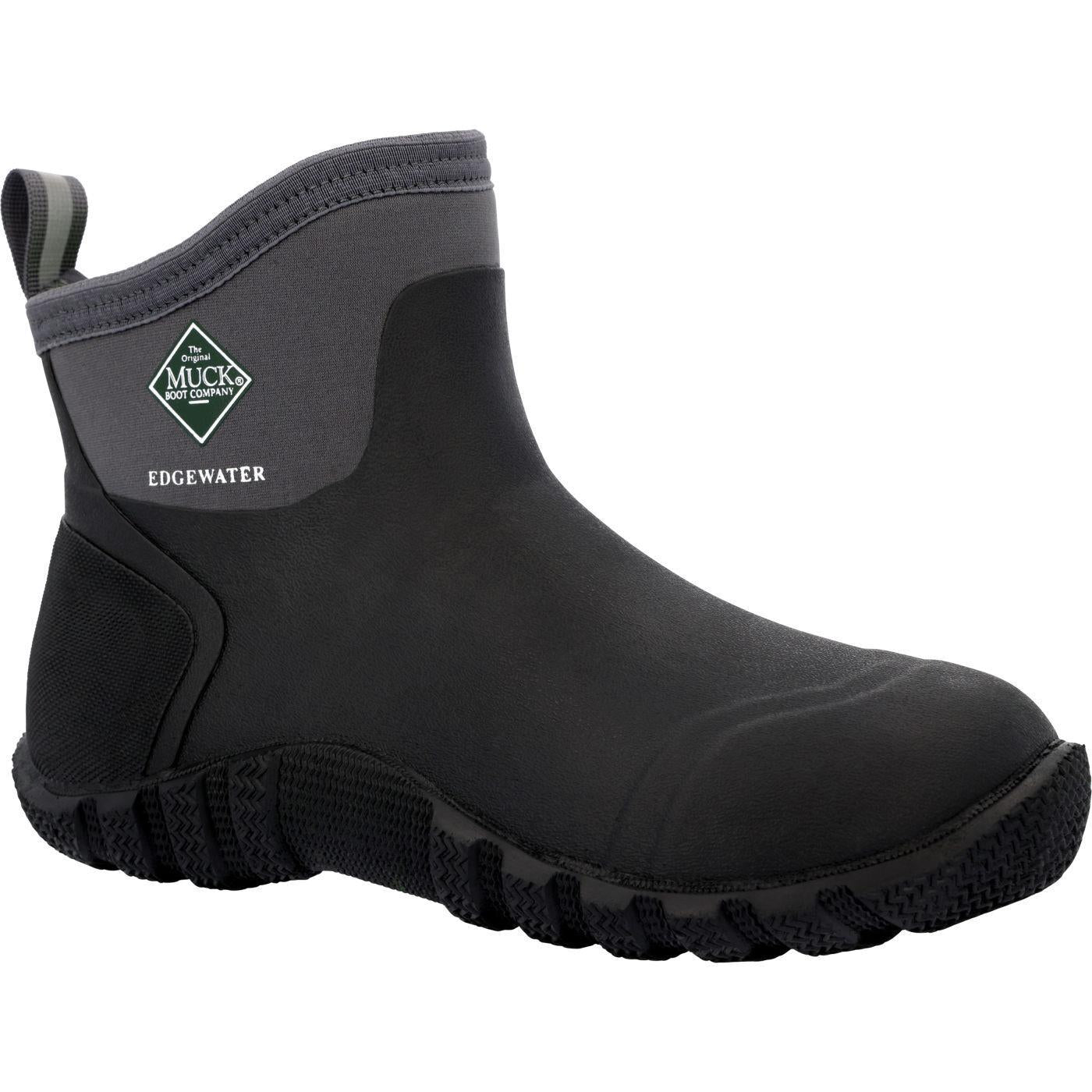 Muck Boots Edgewater Classic waterproof 6" wellington ankle boots