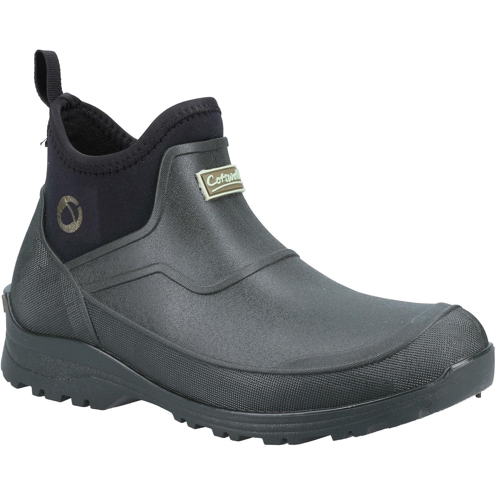 Cotswold Coleford waterproof neoprene ankle wellington boots
