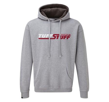 Tuffstuff Junior Hoodie grey children's kids hooded sweatshirt #199