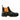 Buckbootz S3 black/orange composite toe/midsole safety dealer work boot #BVIZ3