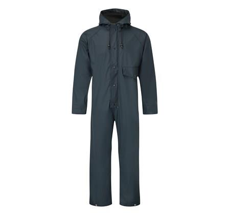 Fort Flex waterproof hooded coverall ideal for fishing/pressure washer/hiking #320