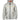 Helly Hansen Chelsea Evolution grey zip-front mesh lined hoodie #79197