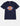 Dickies Denison navy cotton logo Tee T-shirt