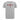 MERC Broadwell light grey marl 100% cotton Tee T-shirt