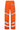 PULSAR® Evolution high-viz waterproof breathable over-trouser #EVO251