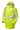 PULSAR® yellow waterproof breathable unlined interactive storm coat #P421