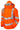 PULSAR® high-visibility waterproof breathable unlined orange bomber jacket #PR515